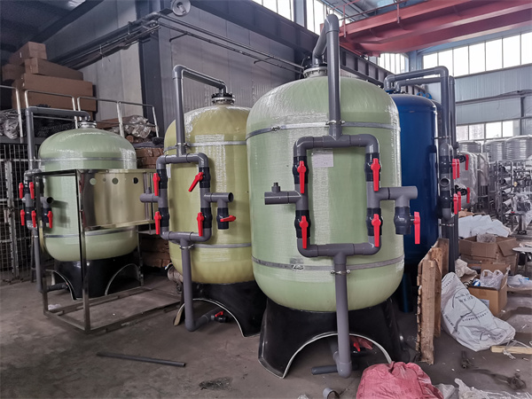 一體化凈水設備 一體化凈水設備