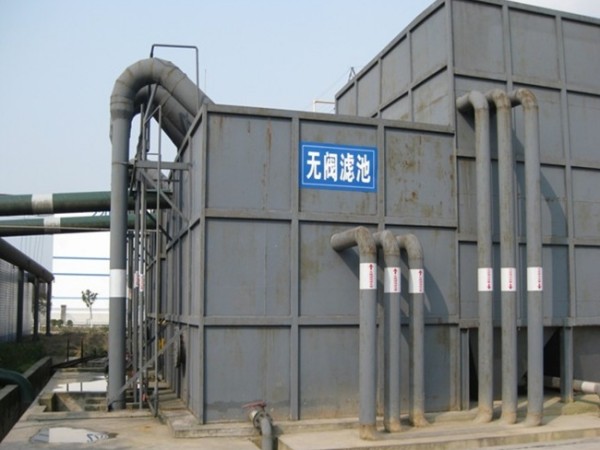 重力無閥過濾器 重力無閥過濾器