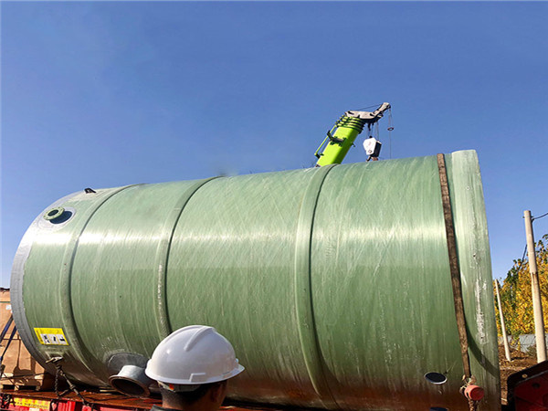 一體化提升泵站 一體化提升泵站